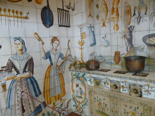 Museo Nacional de Artes Decorativas-马德里必去景点