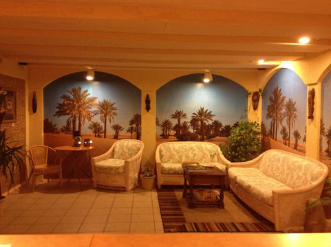 Oasis Motel