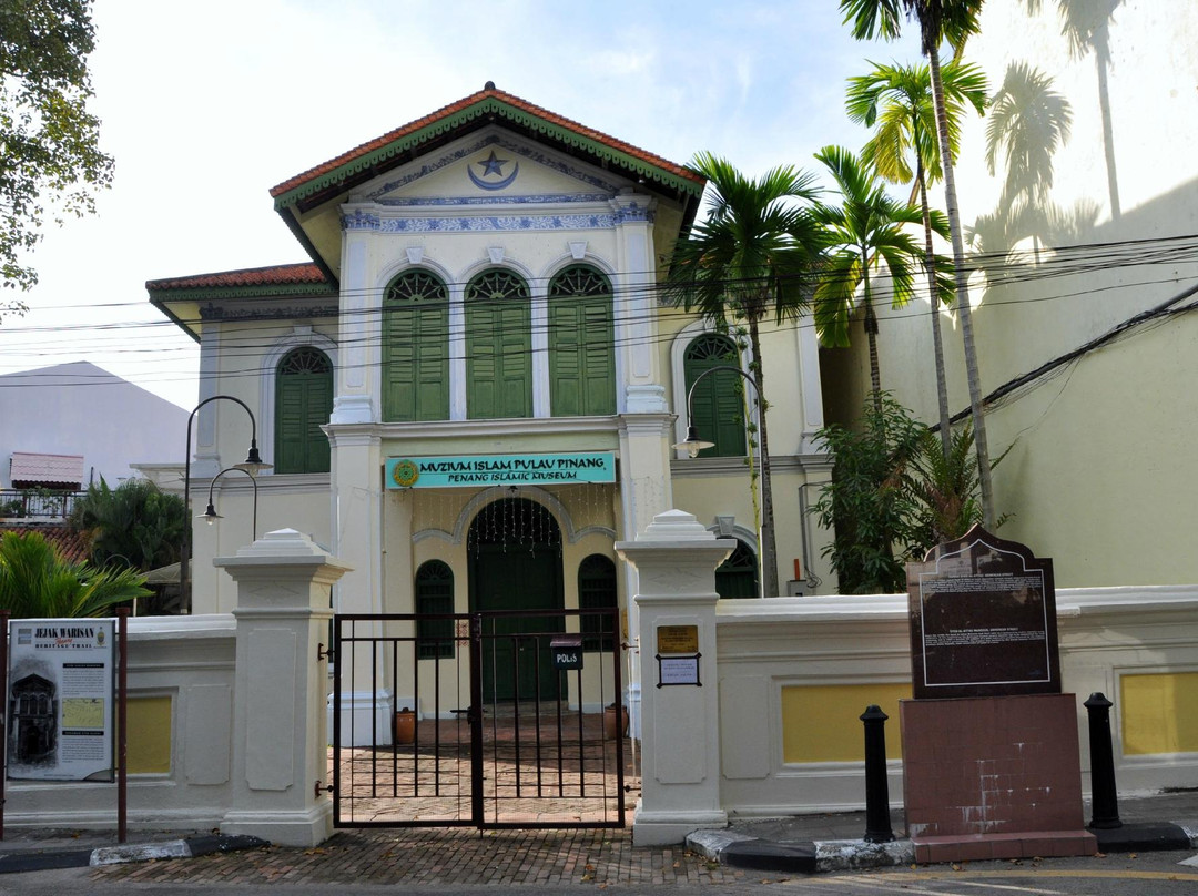 皇后街-乔治城必去景点