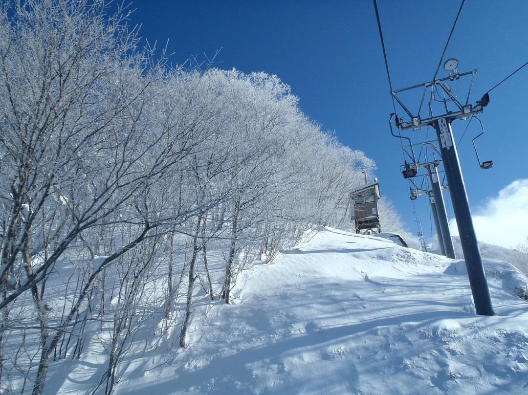 Shichikasyuku Ski Areas景点图片