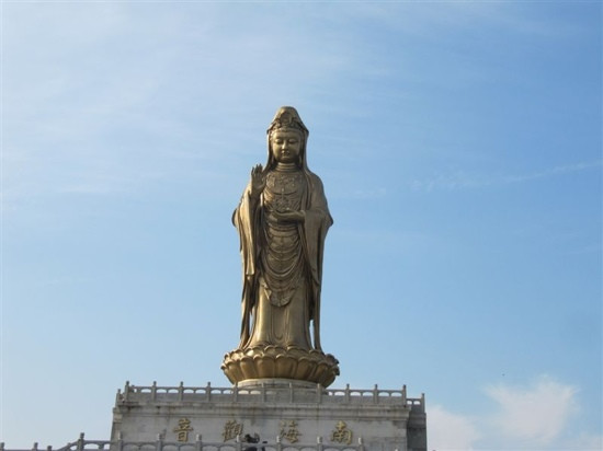 普陀山宗教风景区-绥滨县必去景点