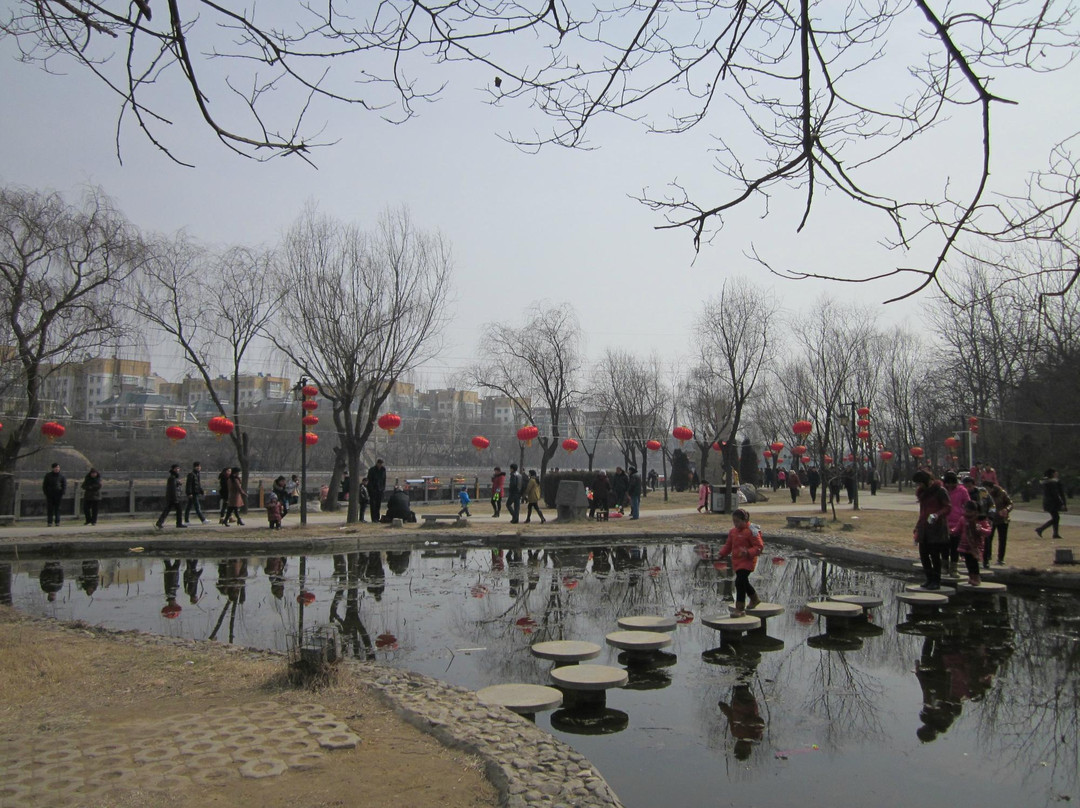 郑风苑-新郑市必去景点