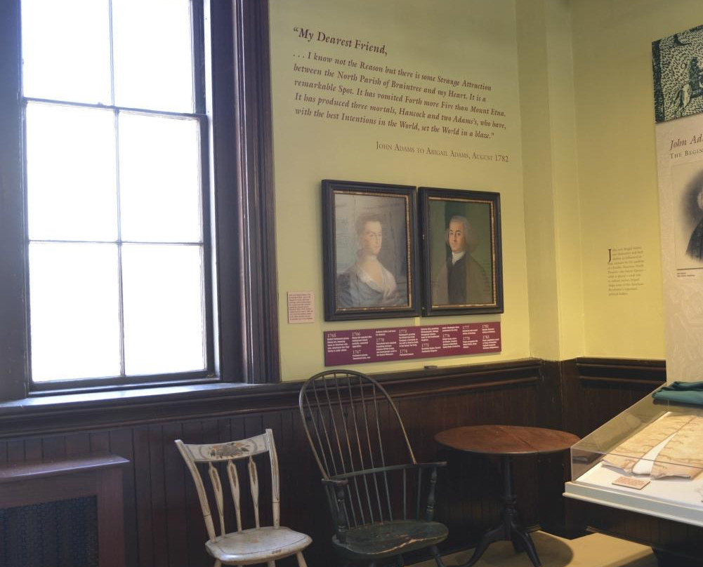 Quincy Historical Society-昆西必去景点