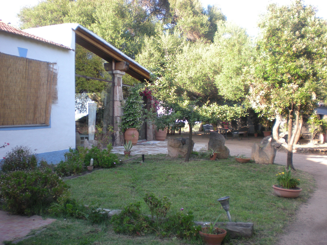 Agriturismo Li Sitagli