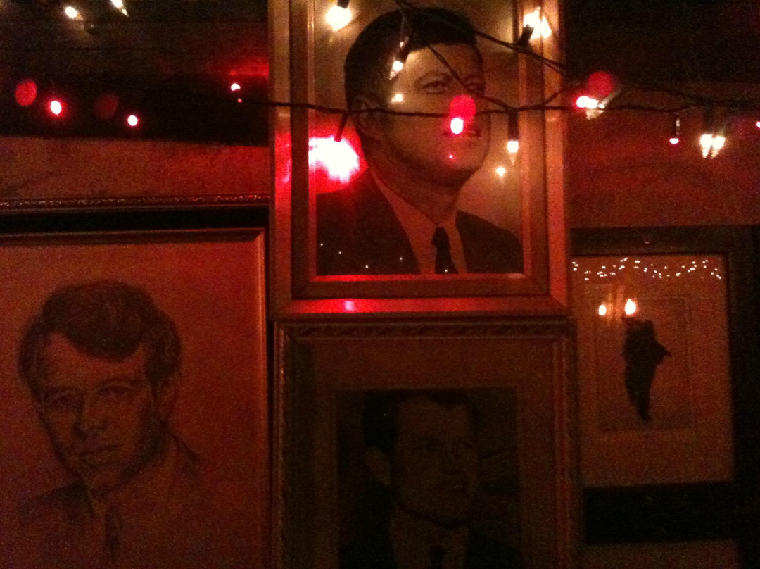 The Forge-多尼戈尔城镇必去景点