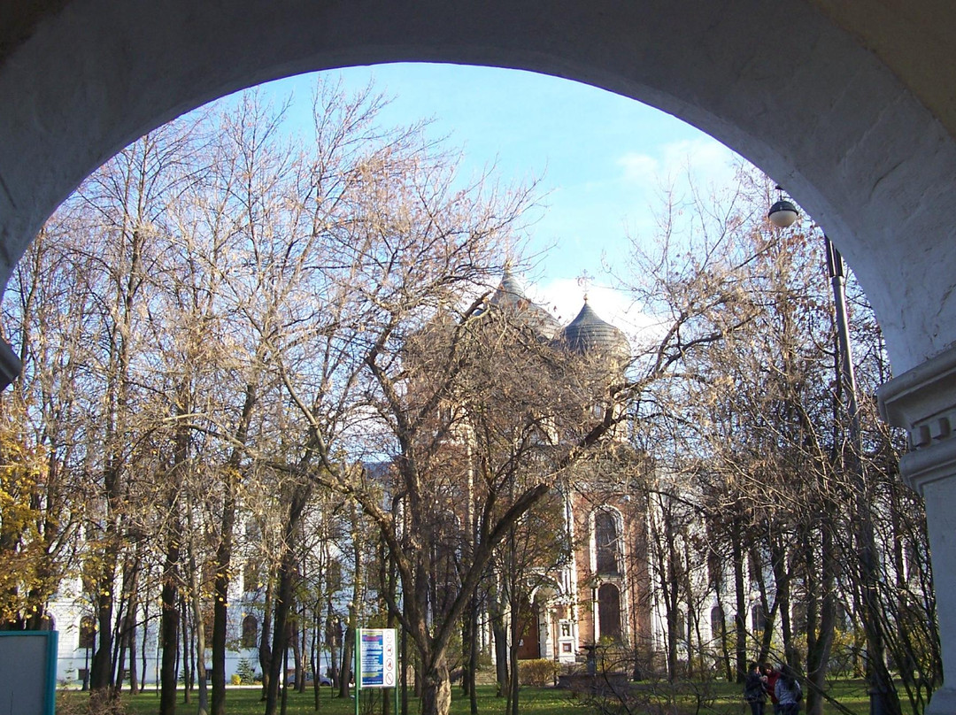 Izmailovo Estate-莫斯科必去景点