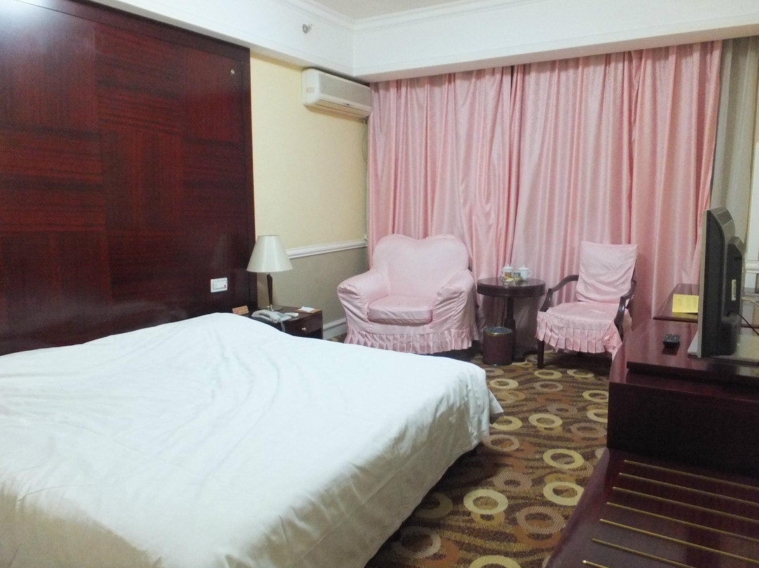 锦江万和阁国际酒店主图