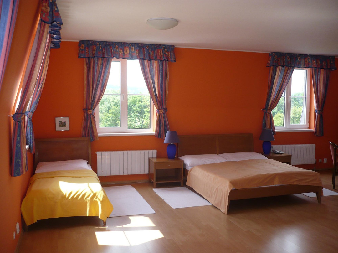 布拉迪斯拉发酒店住宿-Hotel Agatka