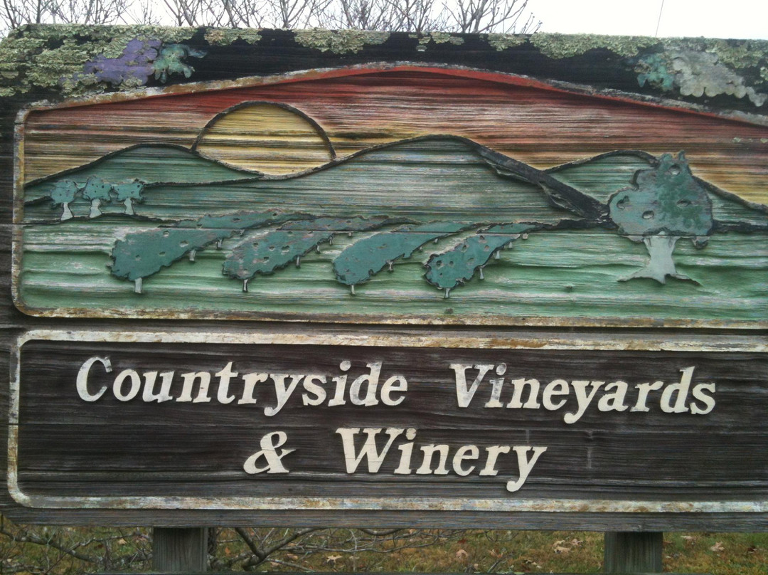 Countryside Vineyards & Winery景点图片