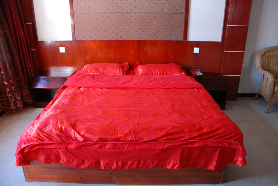 丽江童话精品客栈-古往今来店主图