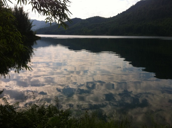 流溪河森林公园-从化市必去景点