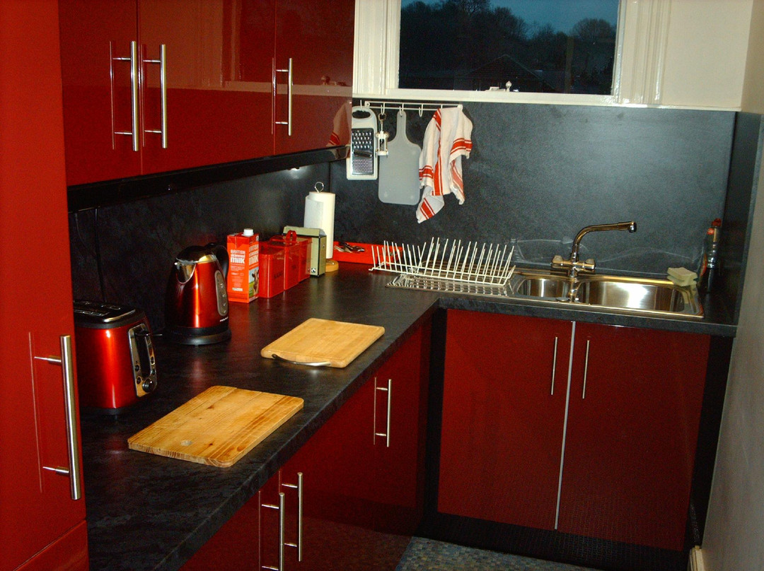 Crittlewood Guest House主图