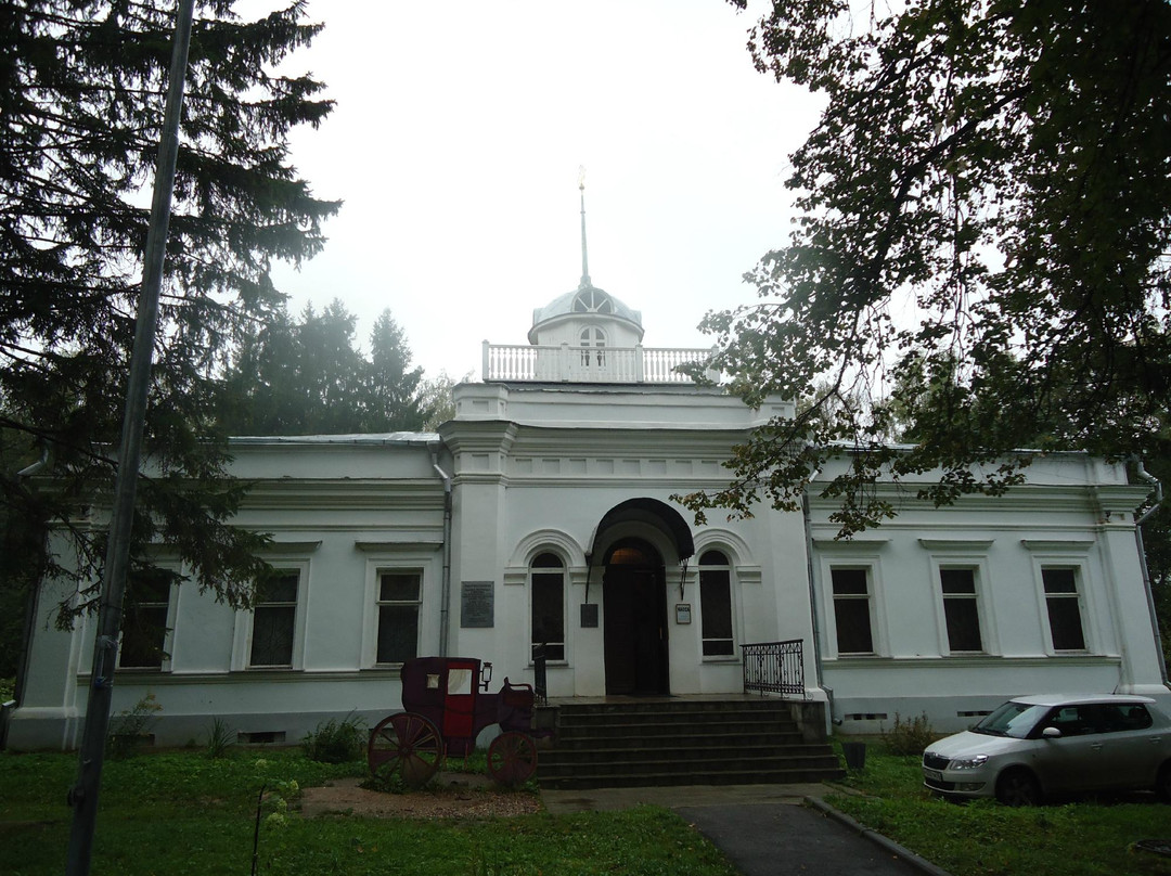 Botik Museum景点图片