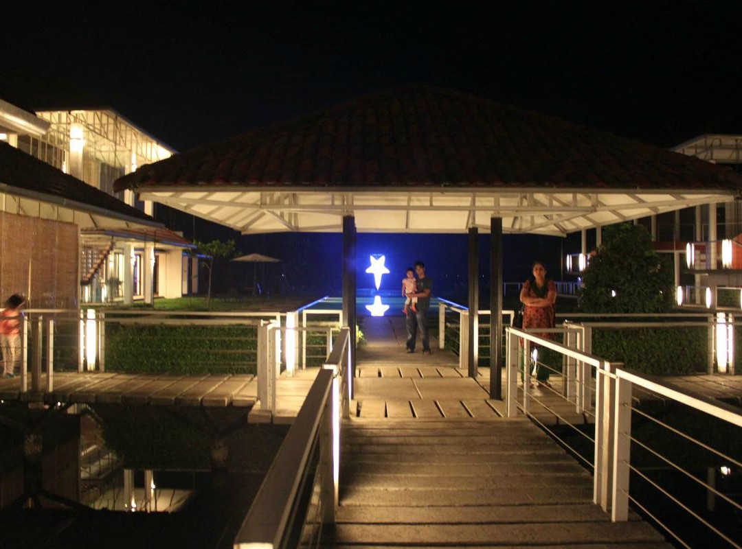 Edassery Kayal Resort主图