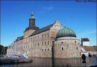 Vadstena Castle-Vadstena必去景点