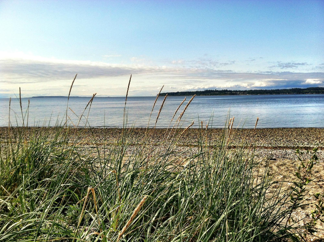 Birch Bay State Park-Birch Bay必去景点
