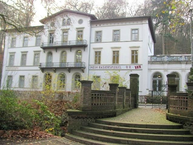 Museum Kurhaus Kleve-克莱韦县必去景点