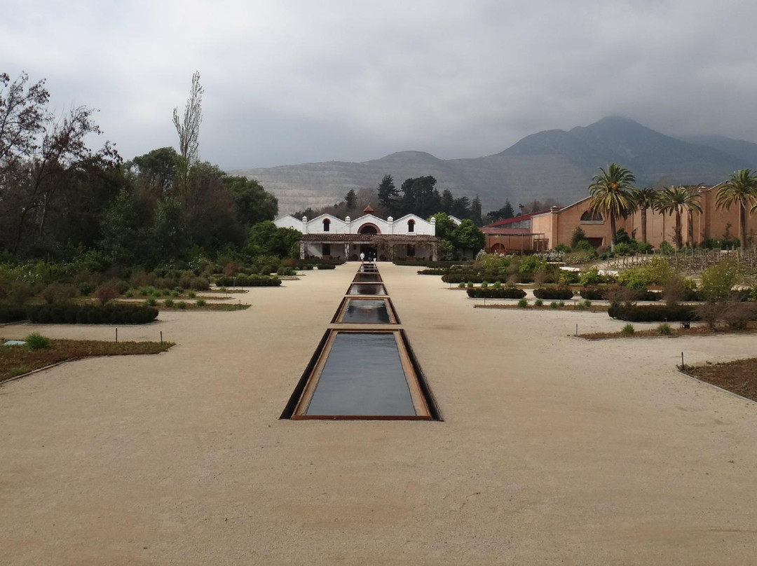 Vina Errazuriz-San Felipe必去景点