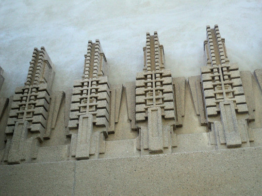 蜀葵楼-洛杉矶必去景点