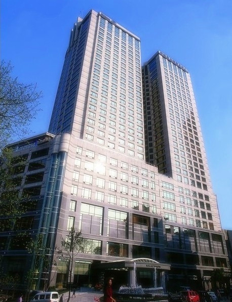 重庆希尔顿度假酒店主图