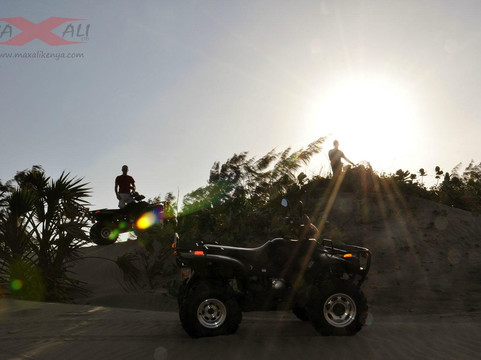 Maxali-马林地必去景点