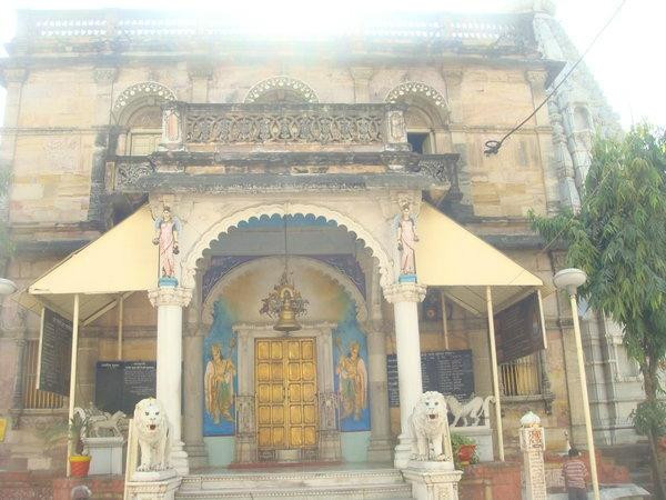 Sri Poddareshwar Ram Temple景点图片