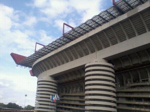 圣西罗球场-米兰必去景点