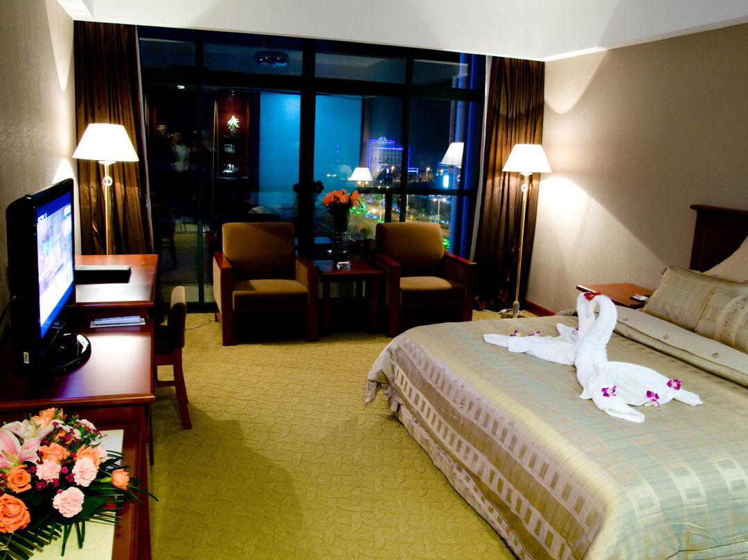 黄山天都国际饭店主图