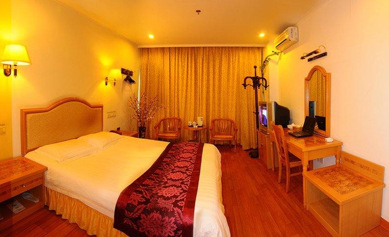 海景商务酒店主图