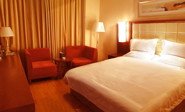 盛世花园大酒店-官方