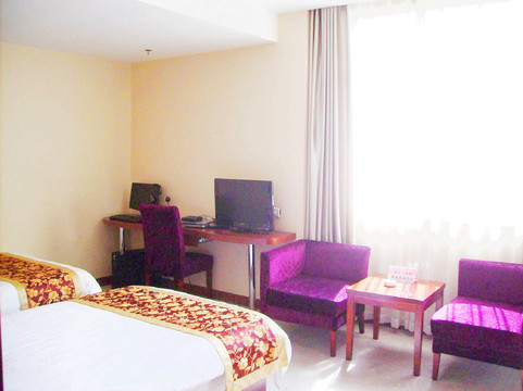 和美大酒店主图