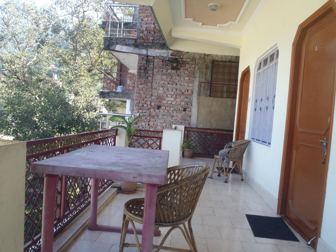 Pundrasu酒店住宿-Dev Ganga Guest House