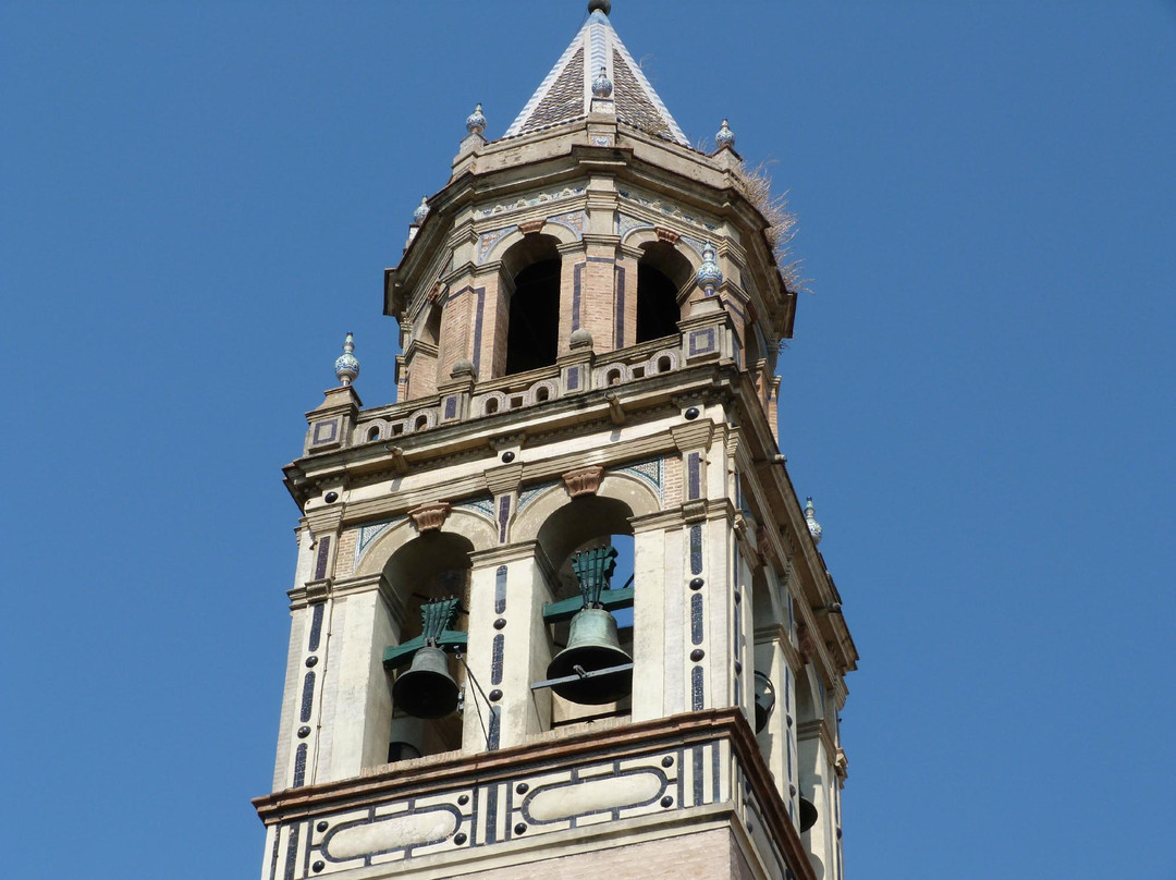 Iglesia de San Pedro景点图片