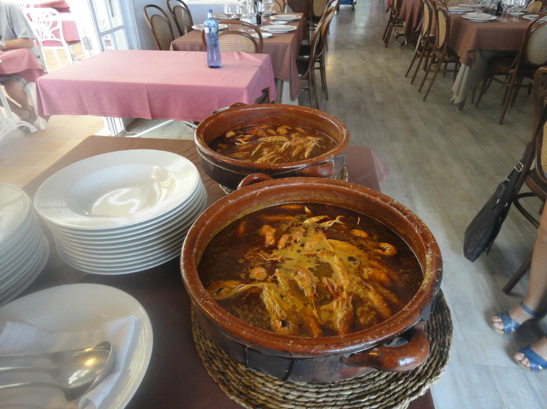 RESTAURANTE ALCALDE