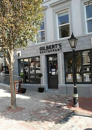 Fota Island酒店住宿-Gilbert's Bistro in the Square