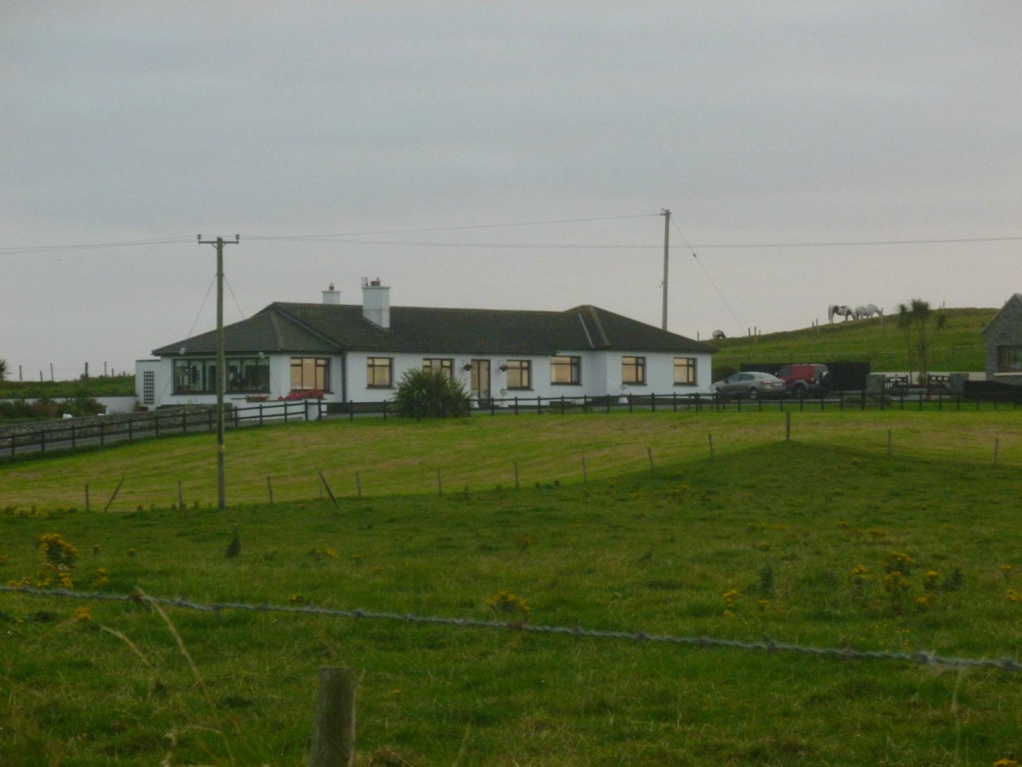 SeaView Farmhouse B&B-浴室