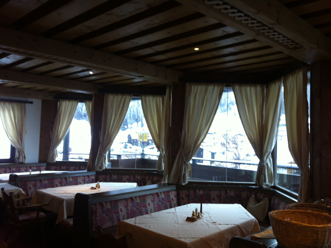 Ischgl-Samnaun Ski Area-伊施格尔必去景点
