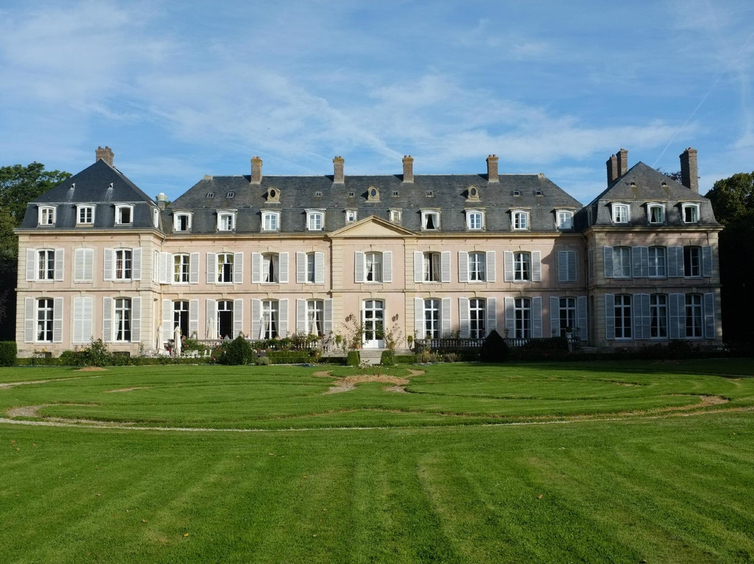 Theuville-aux-Maillots旅游攻略图片