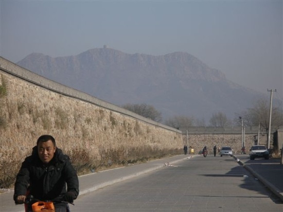 兴城首山-兴城市必去景点