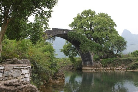 富里桥-阳朔县必去景点
