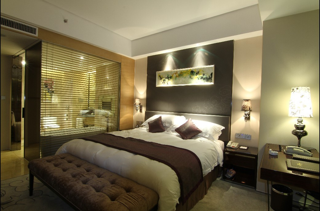 阜阳天筑豪生大酒店主图