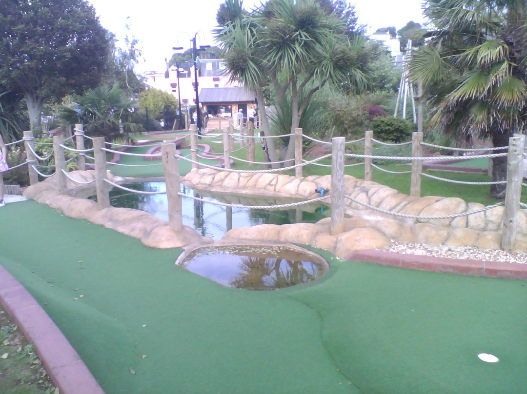 Jungle Journey Adventure Golf-托基必去景点