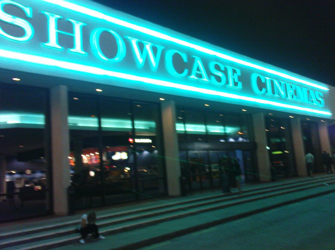 Showcase Cinema De Lux Peterborough景点图片