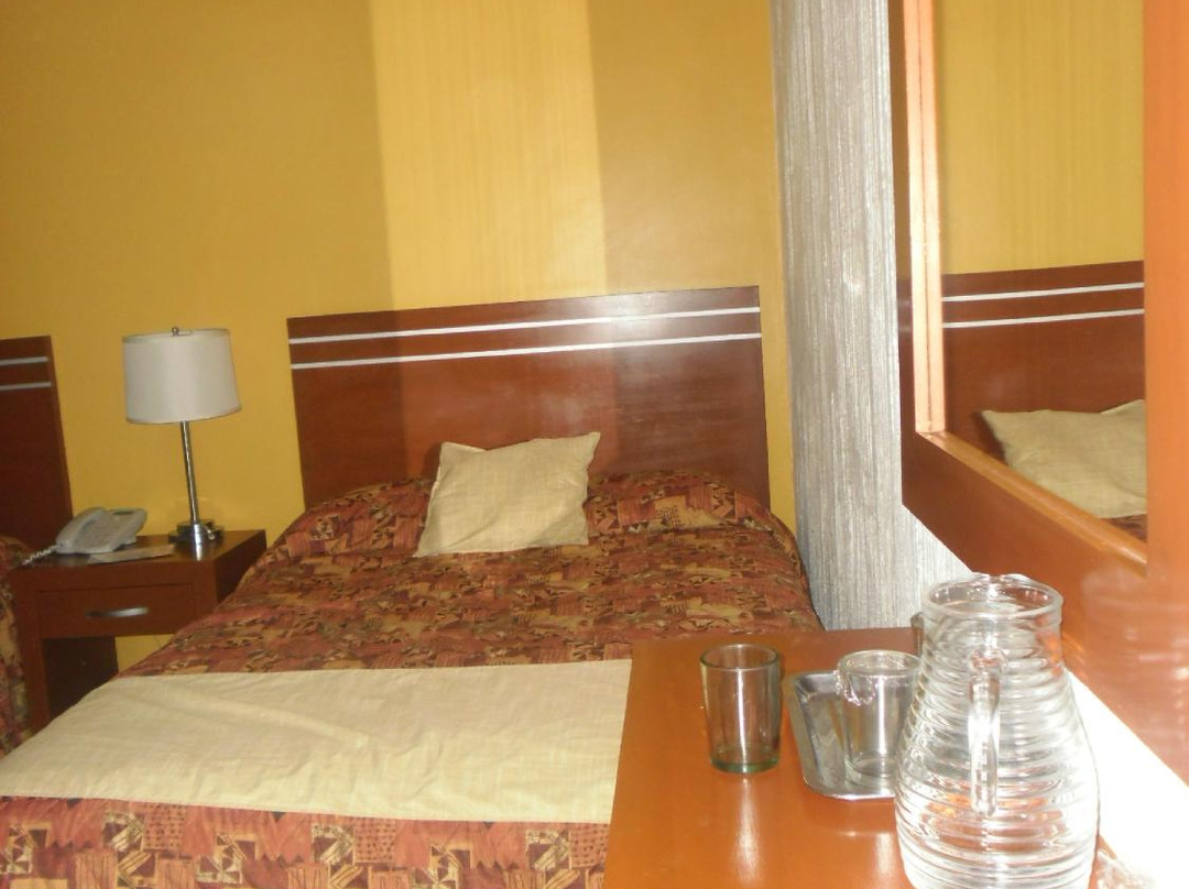 Hotel Posada San José主图