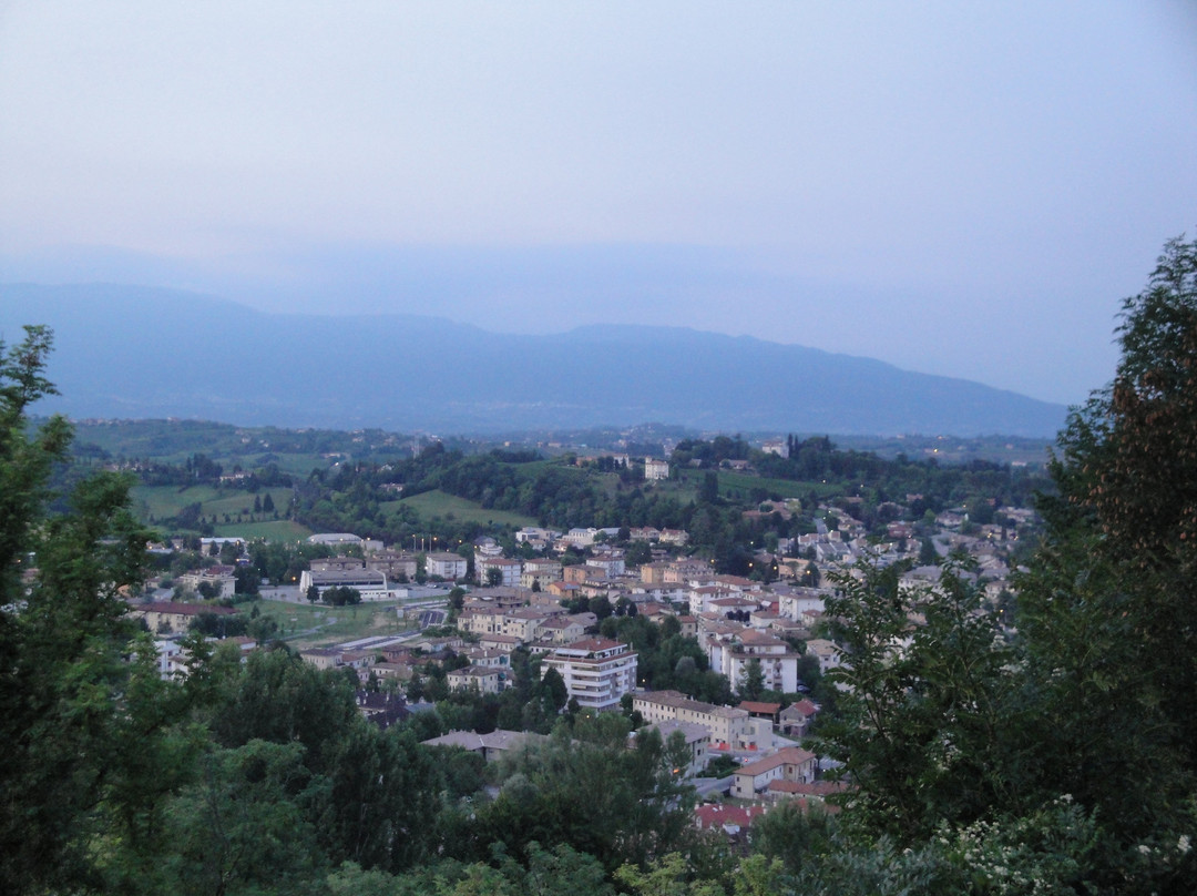 Castle of Conegliano-科内利亚诺必去景点