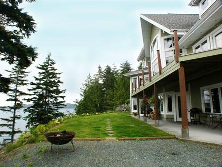 Scotia Bay Bed and Breakfast-浴室