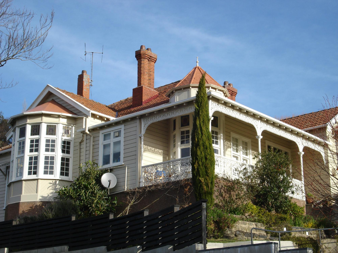 莫斯格尔酒店住宿-Hazel House Boutique Bed & Breakfast