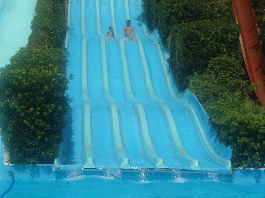 Parco Acquatico Le Caravelle-Ceriale必去景点
