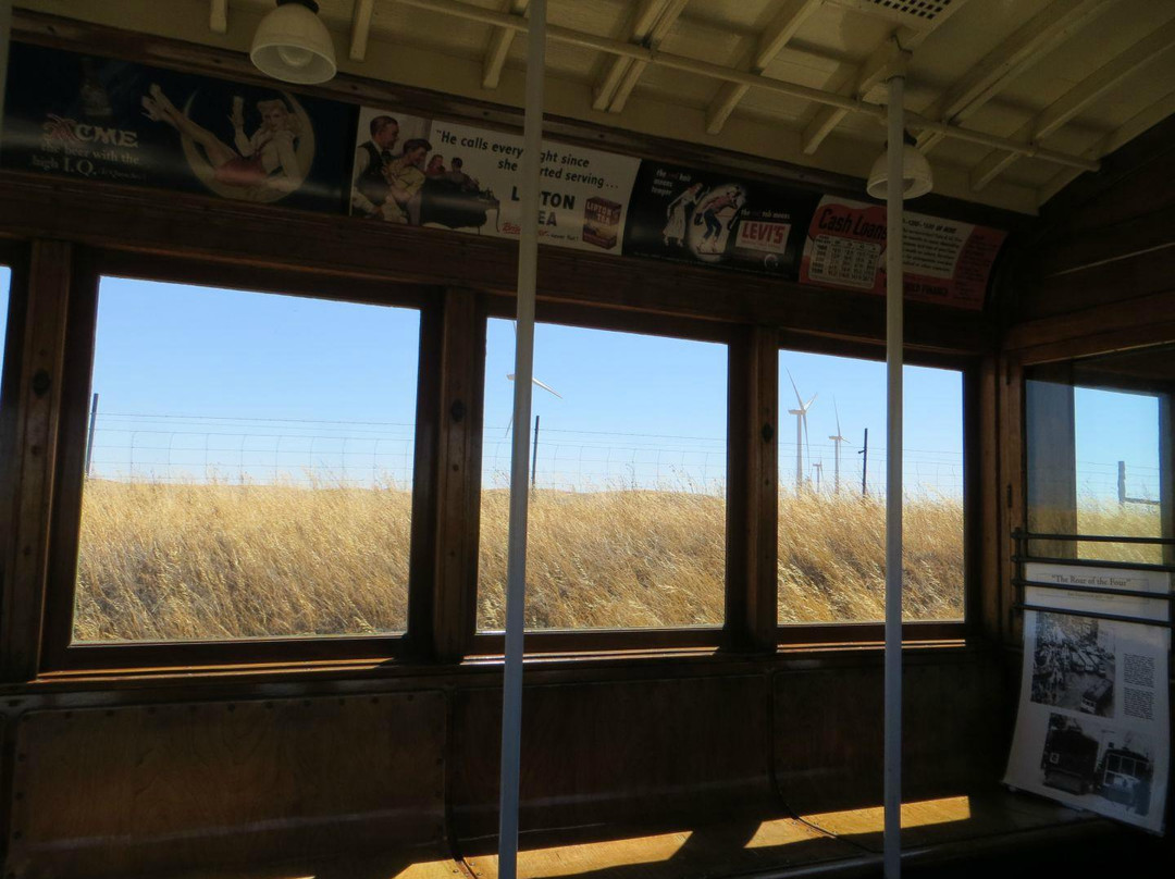 Western Railway Museum-Suisun City必去景点