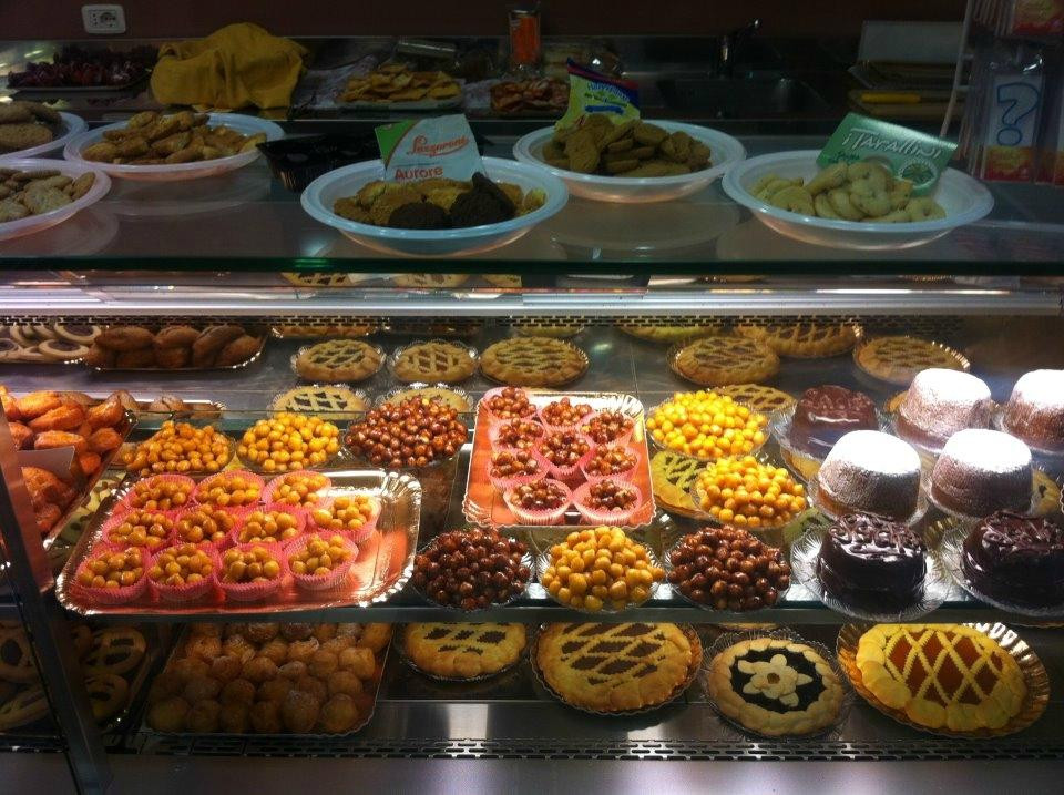 Santa Maria Apparente餐馆和美食-Gusto Alternativo Gluten Free